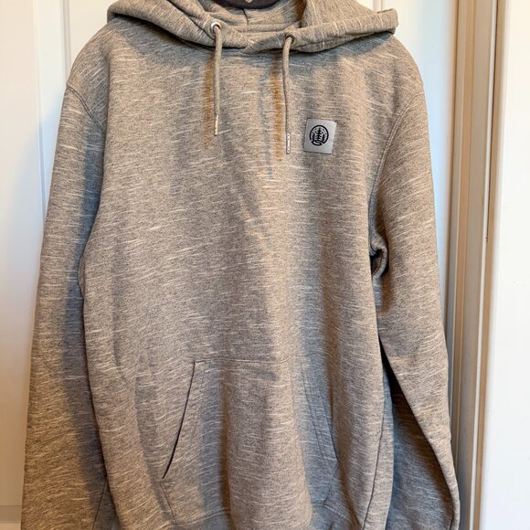 High Hope Organic Cotton Graphic Hoodie Men’s L - Picture 2 of 11